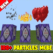 PARTICLES MCBE Addon for Minecraft PE