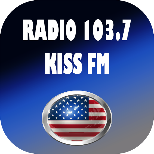 103.7 Kiss FM Milwaukee App logo