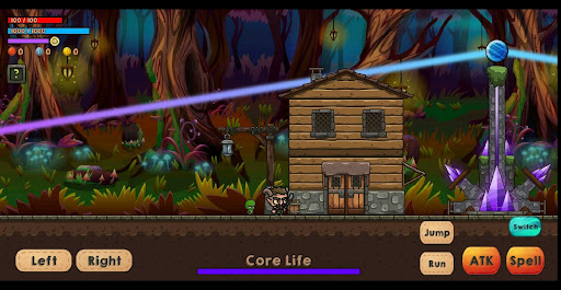 Portal Defender Screen 3