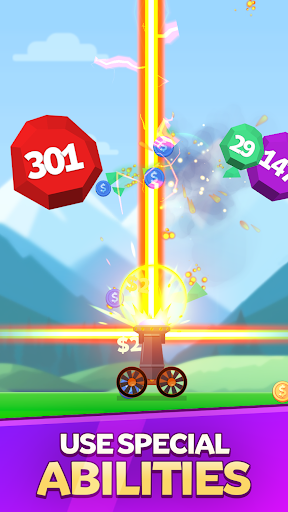 Ball Blast Cannon blitz mania - Action - games