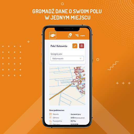 Android application Agrochest App screenshort