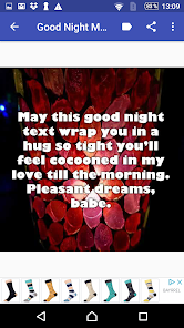 Captura de Pantalla 20 I WISH YOU A HAPPY NIGHT AND S android