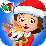 Cover Image of Download My Town Home: Family Playhouse 6.19 APK
