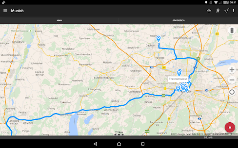 Geo Tracker – GPS tracker 2