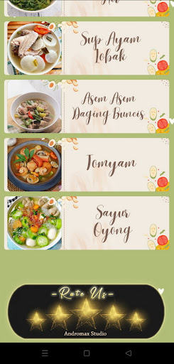 Resep Sayur Kuah Bening