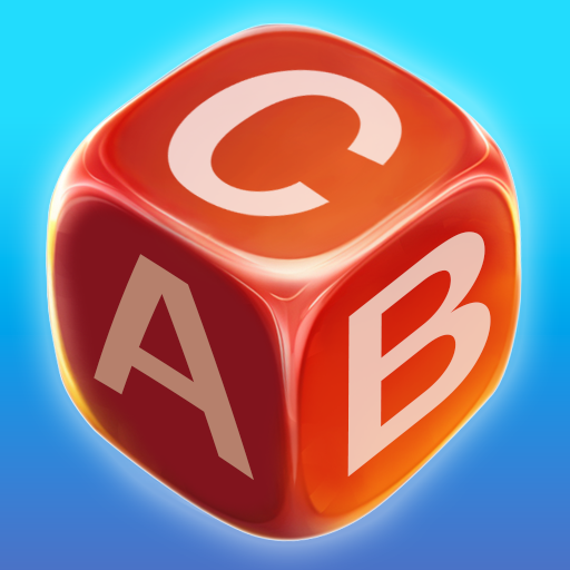 Word Tile 3D Puzzle Game logo