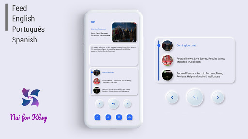 Nui for Klwp Screen 3