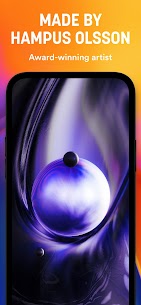 Abstruct – Wallpapers in 4K APK + MOD (Pro Unlocked) 5