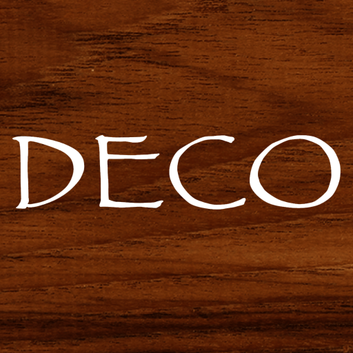 DECO　Organic　Hair logo