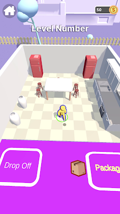 Pack Your Things - Screenshot 2