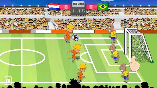 Soccer Game for Kids screenshots 15