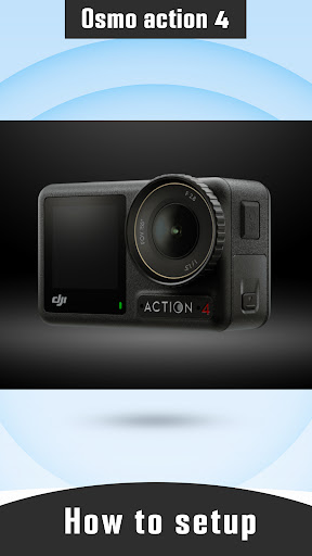 Dji Osmo Action 4 App Guide Screen 3