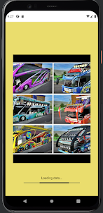 Mod Bussid Thailand