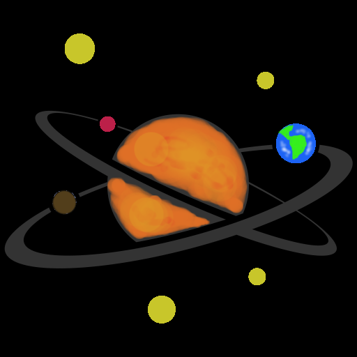 Sidereal Time App logo