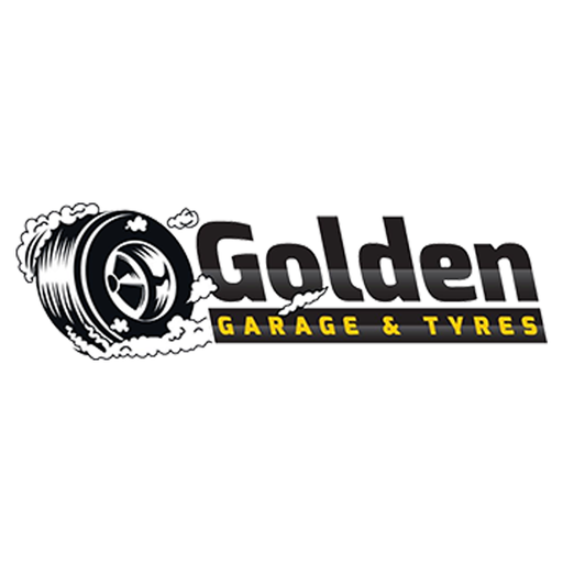 Golden Garage & Tyres Ltd logo