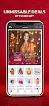 screenshot of Tata CLiQ Online Shopping App
