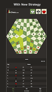 3Chess - Three Player Chess