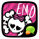 (FREE) GO SMS PRO EMO THEME icon