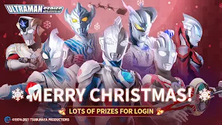 Ultraman:Fighting Heroes - Screenshot 1