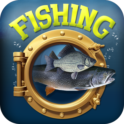 Fishing Deluxe 2.1 Icon