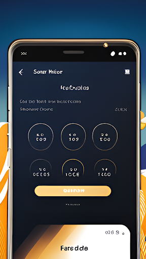 Android application Gold Scan : Detector Gold screenshort