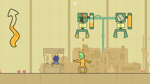 Mask Up Screen 2