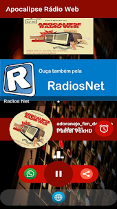 Apocalipse Rádio Web