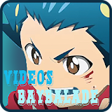 Videos Beyblade Burst Episodes icon