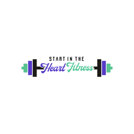 Start In The Heart Fitness logo