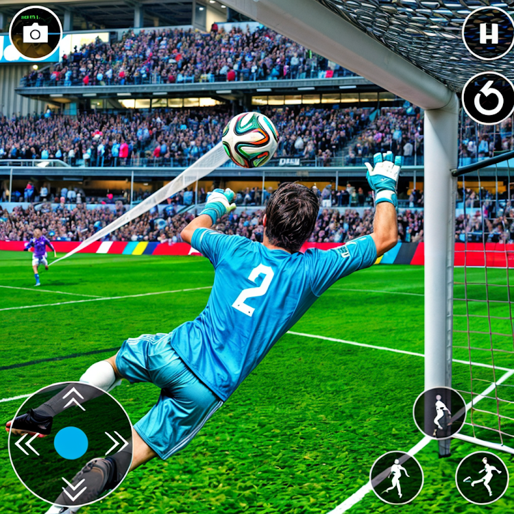 Soccer Games Football 2022 - 3.9 - (Android)