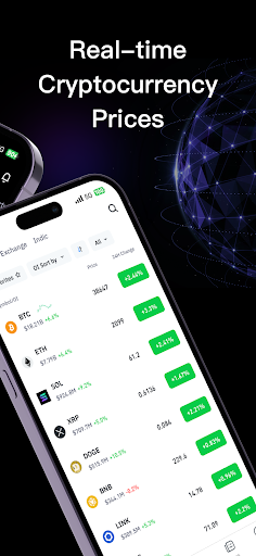 CoinGlass - Bitcoin & Crypto Screen 2