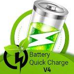 Cover Image of Download Battery Saver Quick Charge 4+ Community 3.9.0 APK
