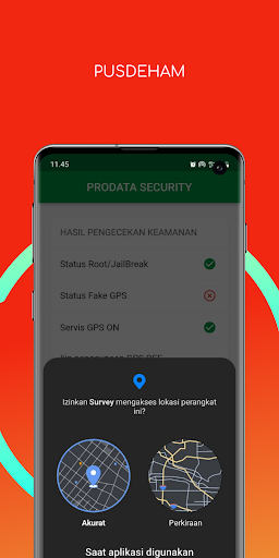Survey Pusdeham Screen 3