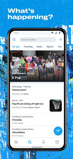 Twitter 8.83.1-release.03 screenshots 1