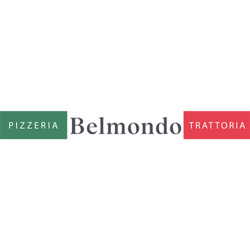Pizzeria Trattoria Belmondo logo