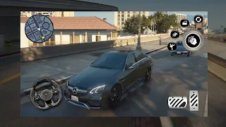 Mercedes Brabus e63 amg Drive - Screenshot 2