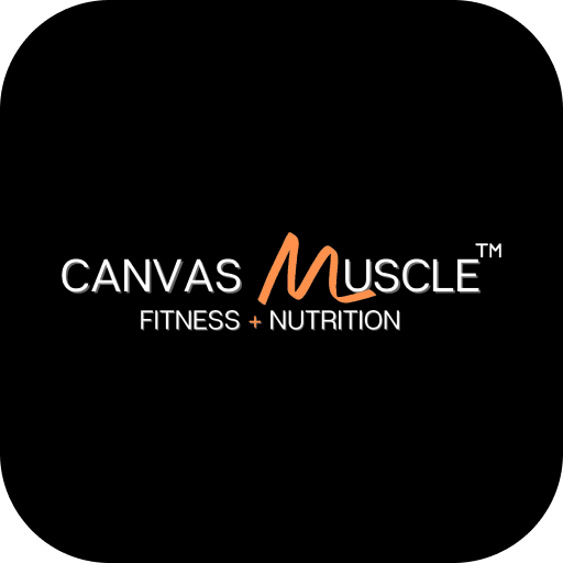Canvas Muscle logo