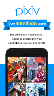 pixiv MOD APK [Mod] 1