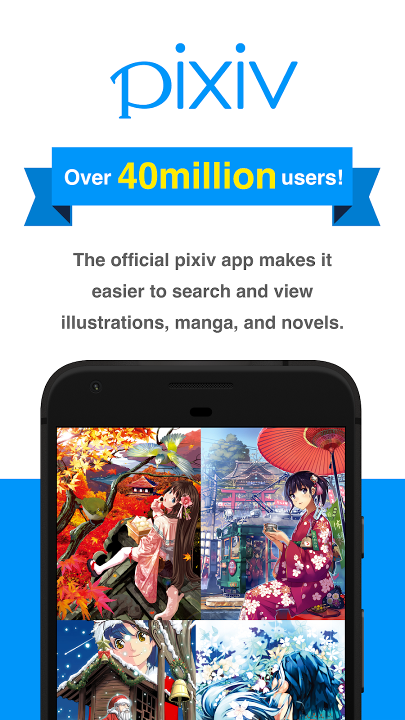 Pixiv Premium Mod APK Premium Unlocked