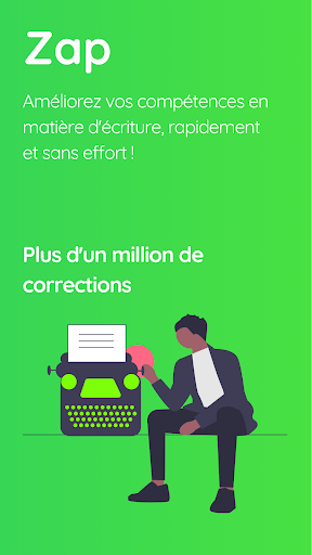 Aperçu de l'application