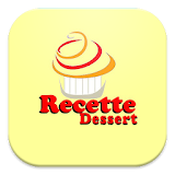 dessert recipe icon