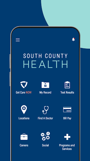 South County Health RI Screen 2