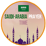 Saudi Arabia Prayer Times icon