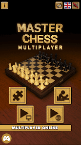 Master Chess Multiplayer  screenshots 1