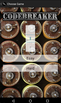 CodeBreaker - Screenshot 1