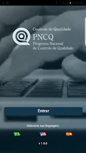 PNCQ – Programa Nacional de Controle de Qualidade 1