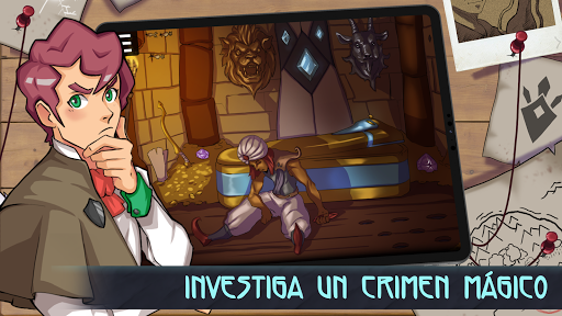 Vista previa de la aplicación