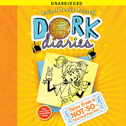 Dork Diaries: Dork Diaries 3 ஐகான் படம்