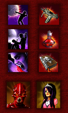 Game screenshot Vampires Game - The Returning hack