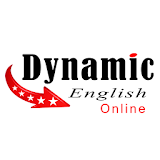 Dynamic English Online icon